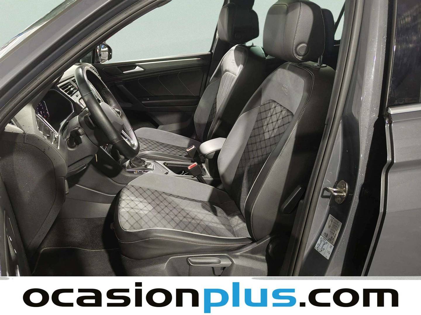 Foto asientos delanteros Volkswagen Tiguan Volkswagen Tiguan R-Line 2.0 TDI (150 CV) DSG