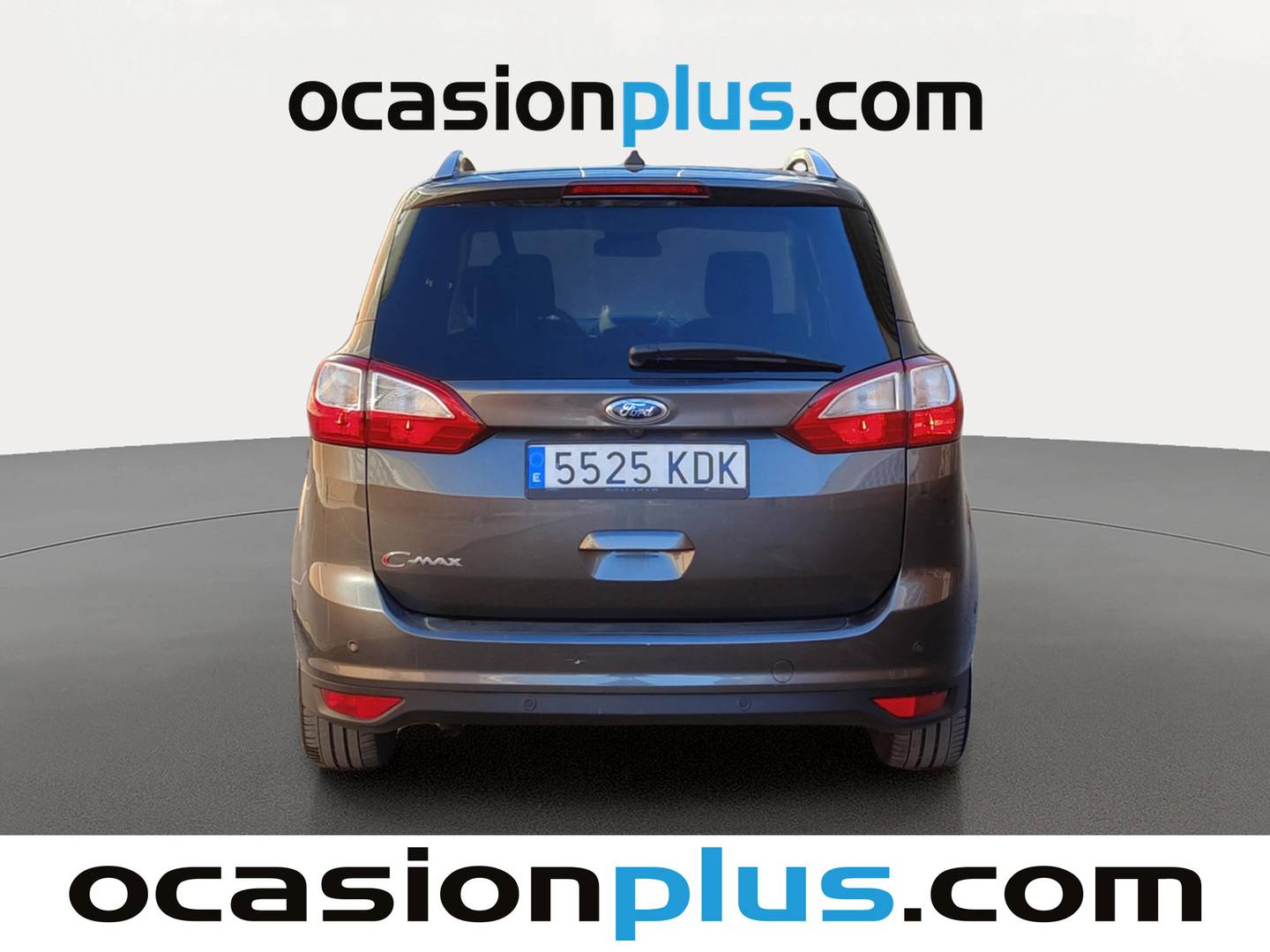 Foto Ford Grand C-Max Ford Grand C-Max 1.5 TDCI Trend+ (120 CV) 7 Plazas