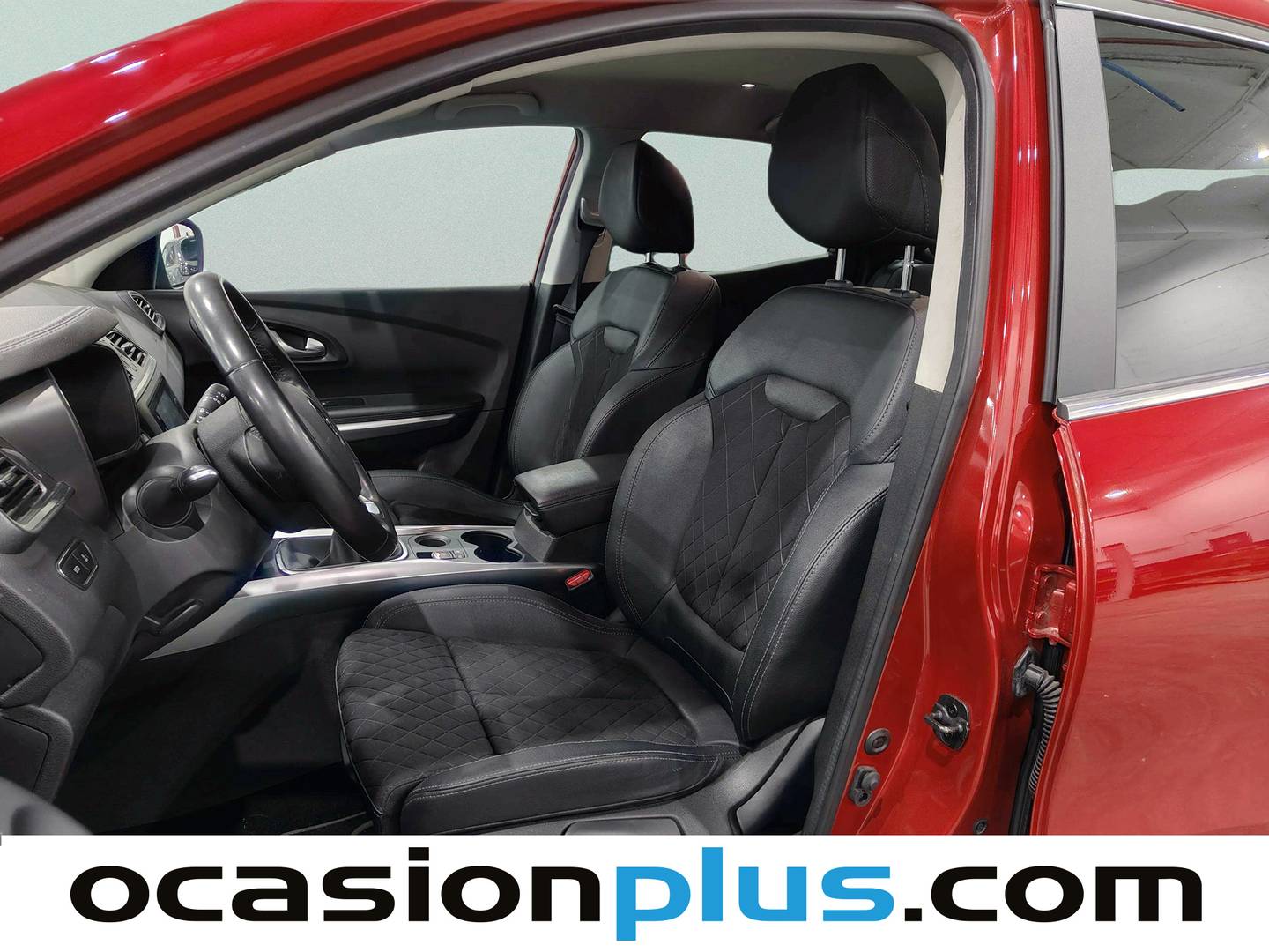 Foto asientos delanteros Renault Kadjar Renault Kadjar Zen TCe (140 CV) GPF
