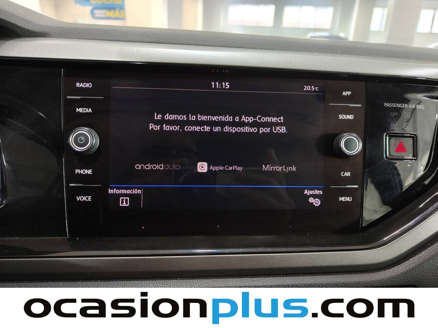 Foto Volkswagen Polo Volkswagen Polo Sport 1.0 TSI (115 CV)