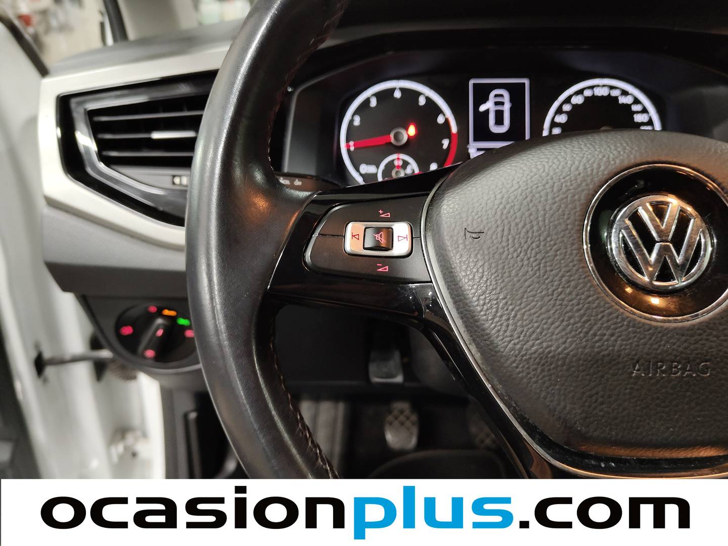 Volkswagen Polo Volkswagen Polo Advance 1.0 TSI (95 CV) de ocasión