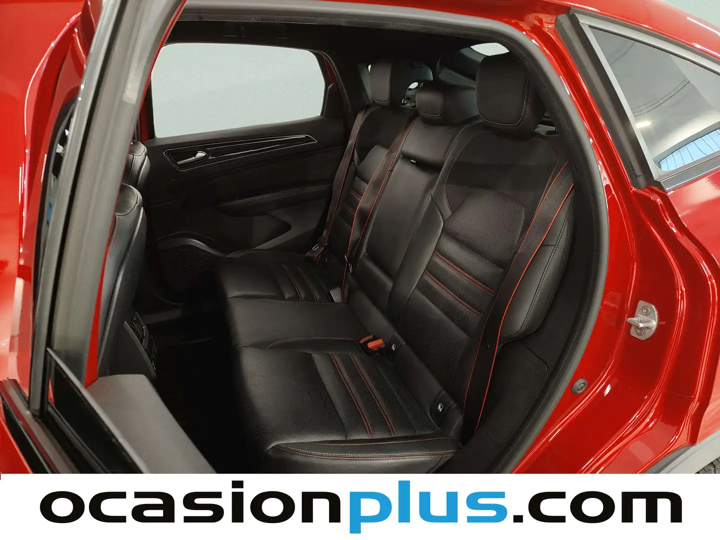 Foto Renault Arkana Renault Arkana RS Line E-Tech Híbrido  (145 CV)