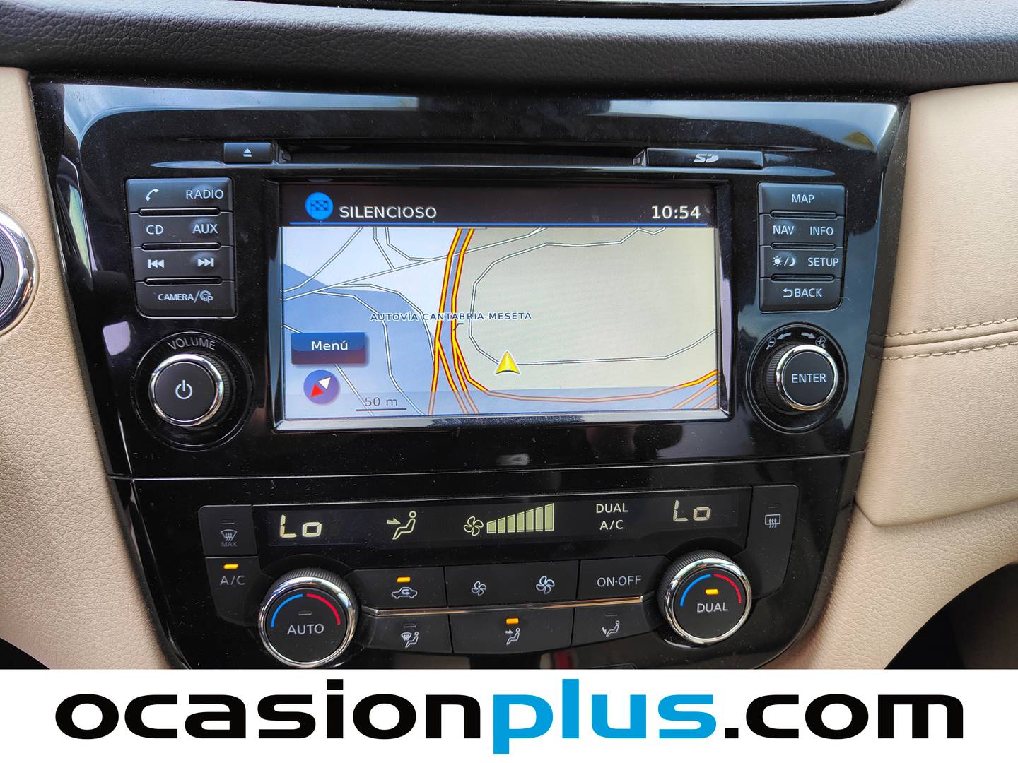 Foto Nissan X-TRAIL Nissan X-Trail DIG-T 160 Tekna 4x2 DCT  (160 CV) 7 PLAZAS