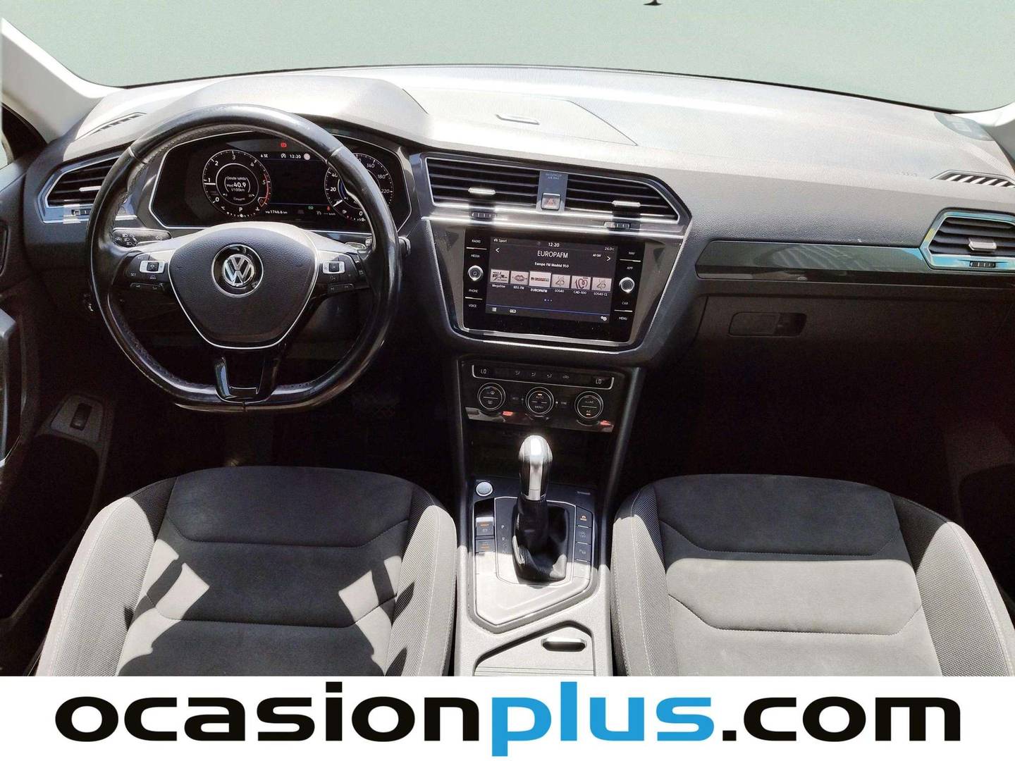 Volkswagen Tiguan Volkswagen Tiguan Sport 2.0 TDI (150 CV) DSG Pack R-Line de ocasión