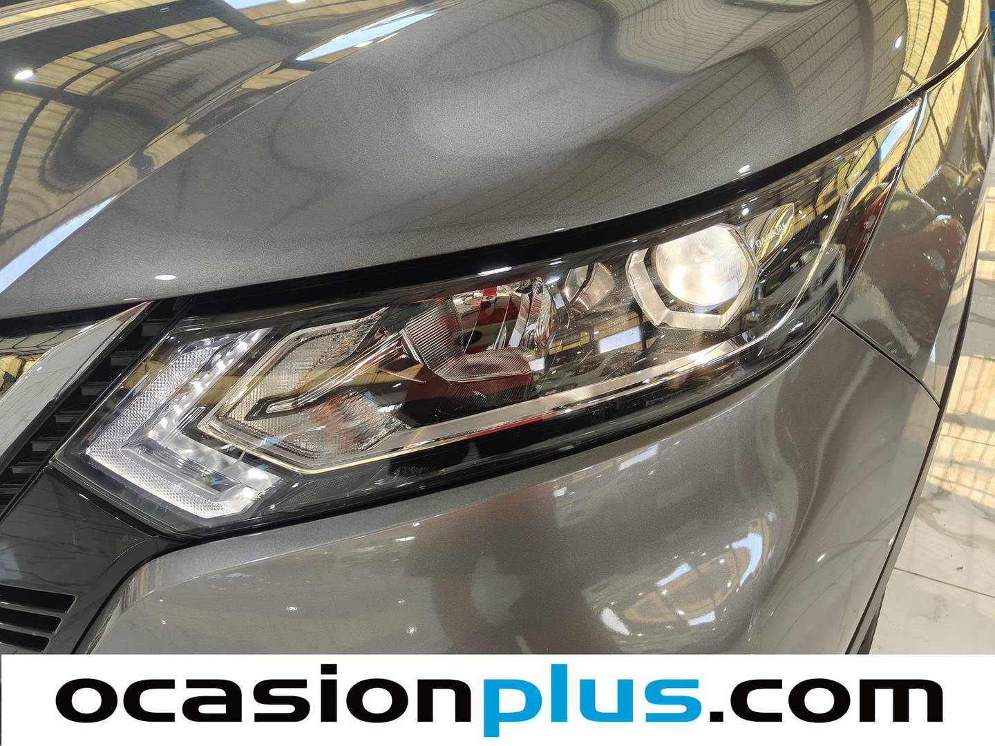 Accesorios del Nissan QASHQAI Nissan Qashqai DIG-T 160 N-Connecta 4x2 DCT (160 CV)