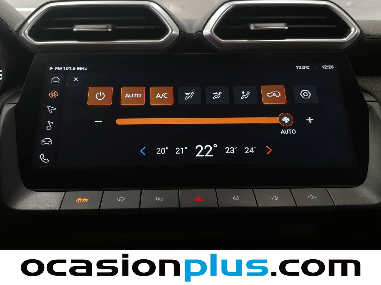 MG ZS MG ZS 1.5 Hybrid+ Comfort (197 CV) km 0