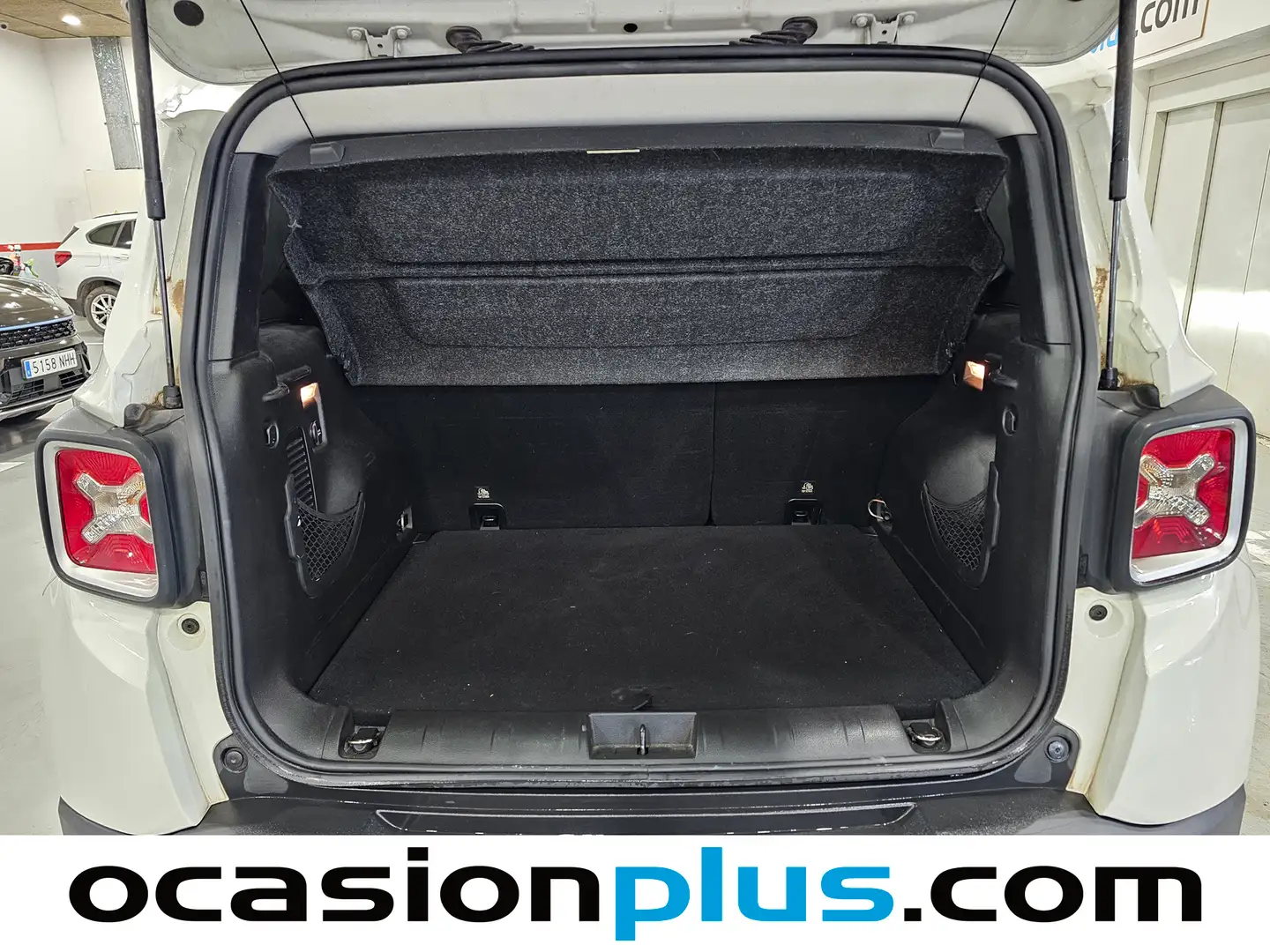 Foto Jeep Renegade Jeep Renegade 1.6 Multijet Limited 4x2 (120 CV)