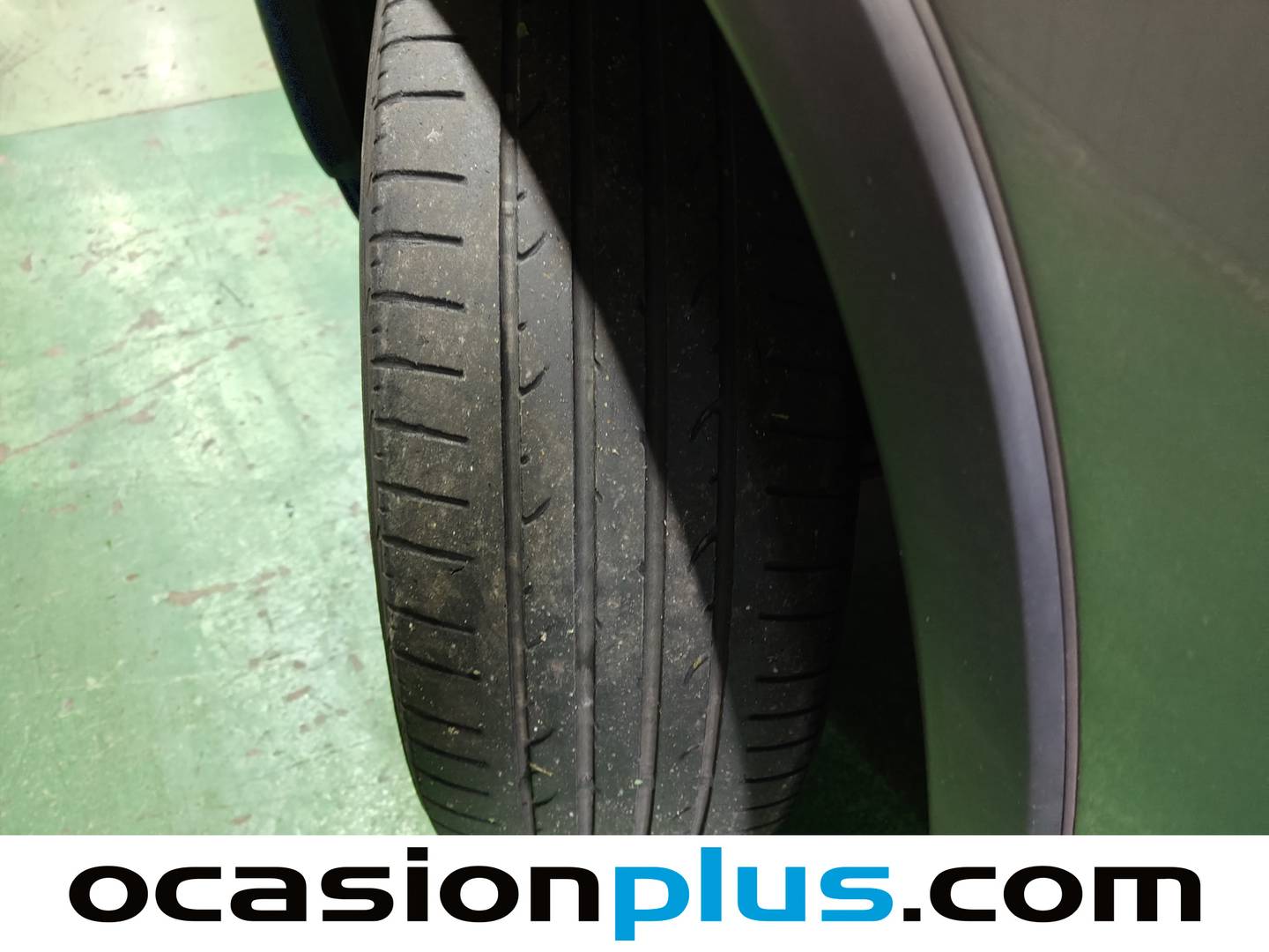 Foto Mitsubishi ASX Mitsubishi ASX 160 DI-D Motion (114 CV)