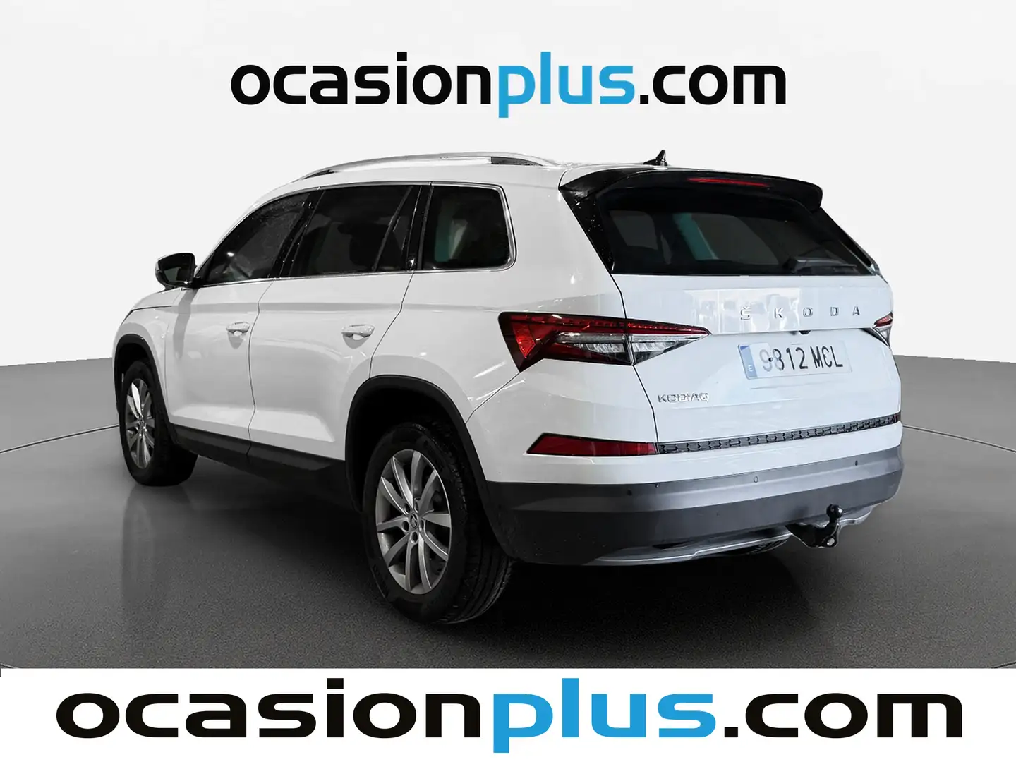 Foto Skoda Kodiaq Skoda Kodiaq 2.0 TDI Style 4x2 DSG (150 CV) 7 Plazas
