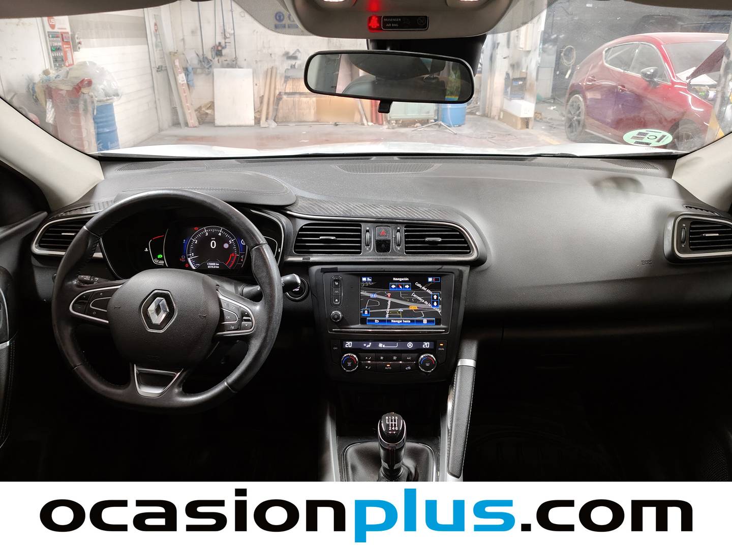 Renault Kadjar Renault Kadjar Zen Energy TCe (130 CV) de ocasión