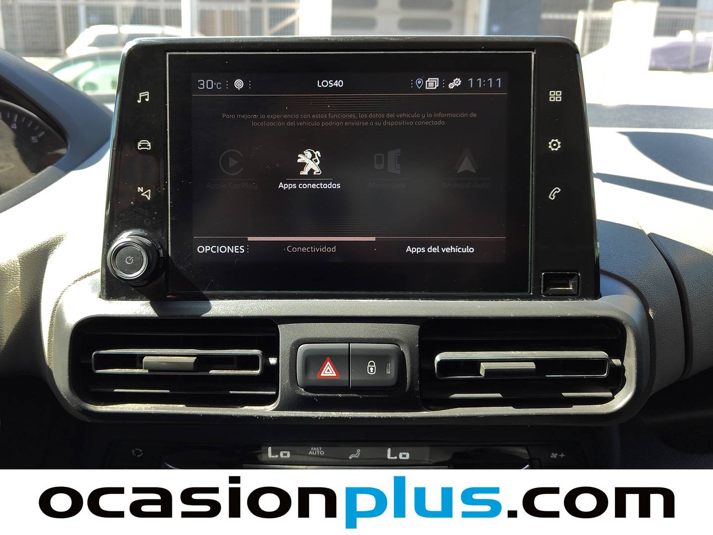 Equipamiento del Peugeot Rifter Peugeot Rifter BlueHDi 100 Active Standard (100 CV)