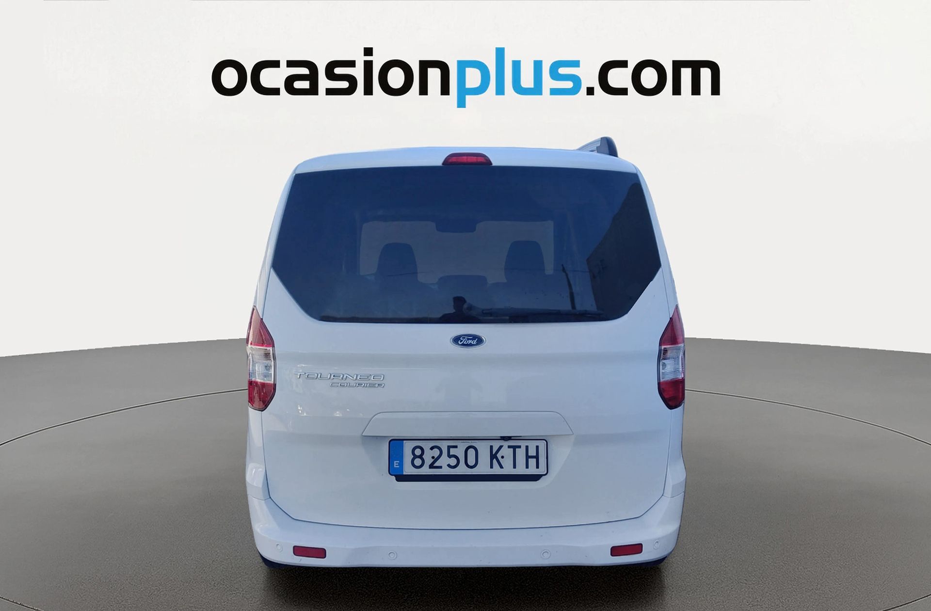 Ford Tourneo Courier 1.0 EcoBoost Titanium - foto 14