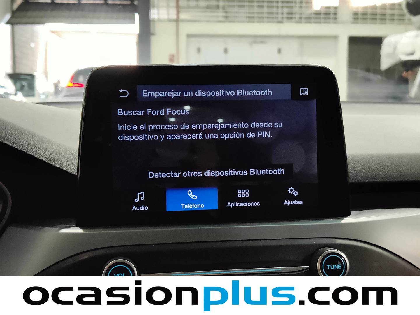 Foto Ford Focus Ford Focus 1.0 Ecoboost MHEV Active (155 CV)