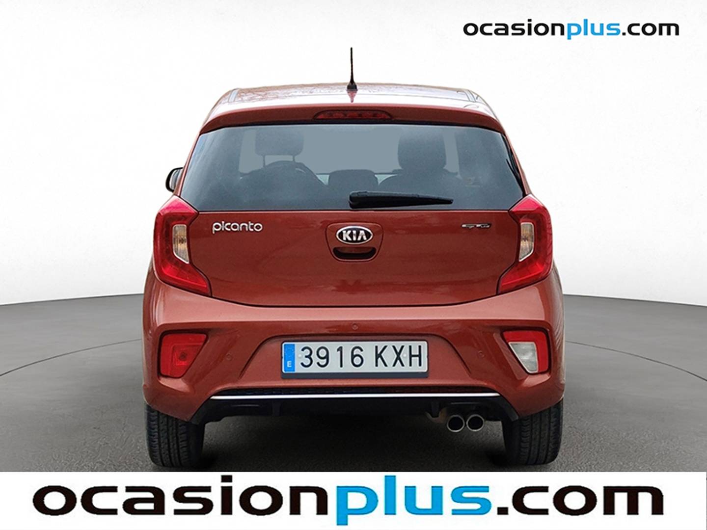 Foto KIA Picanto Kia Picanto 1.0 CVVT GT Line (67 CV)
