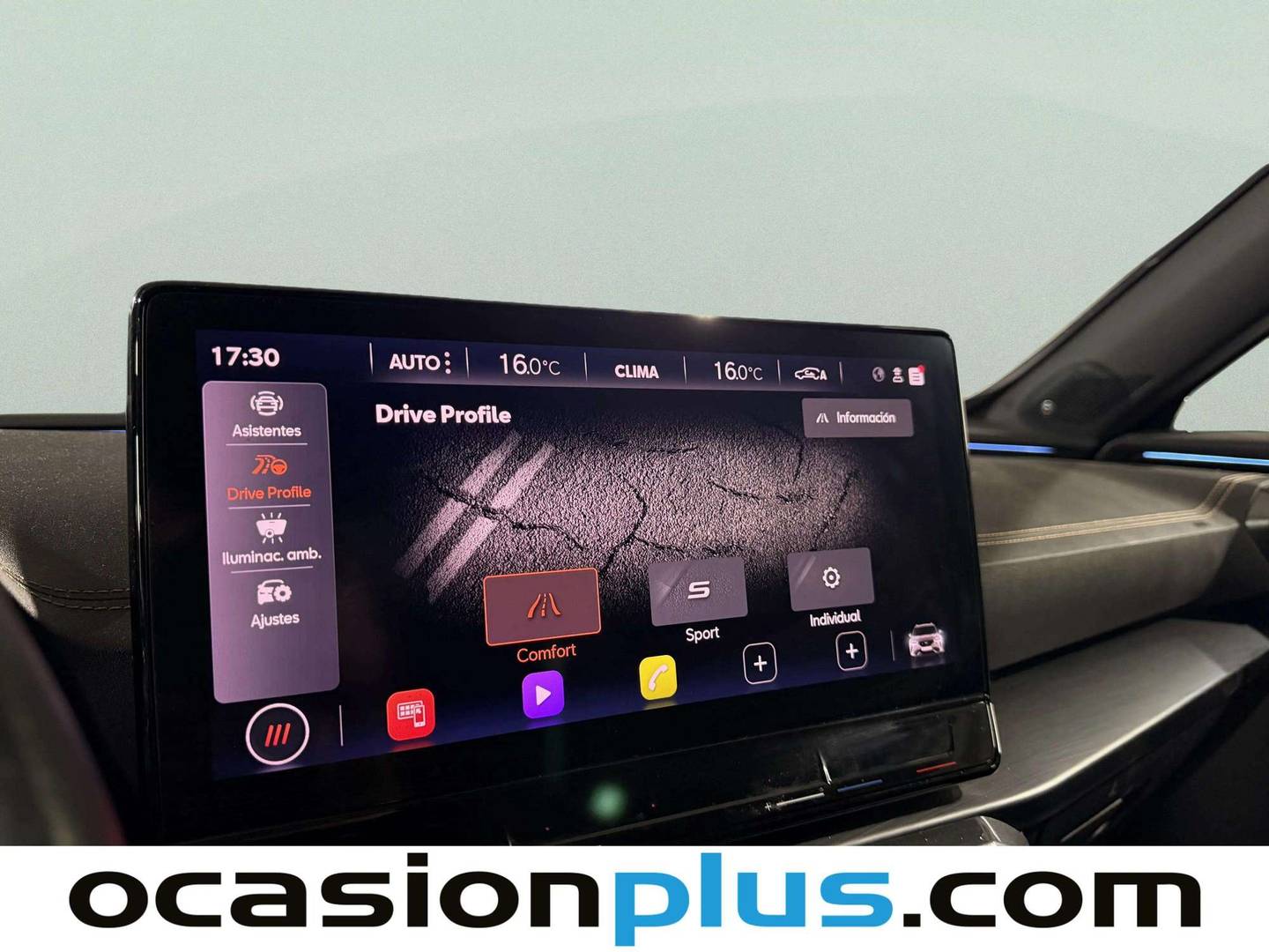 Paquetes del Cupra Formentor Cupra Formentor 1.5 TSI DSG (150 CV)