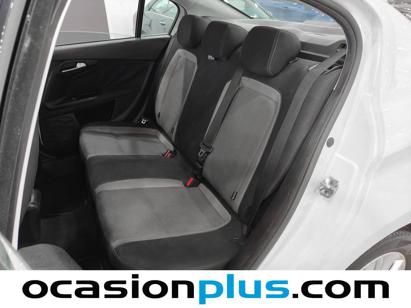 Foto asientos traseros Fiat Tipo Fiat Tipo Sedan Sedan 1.4 Easy (95 CV)