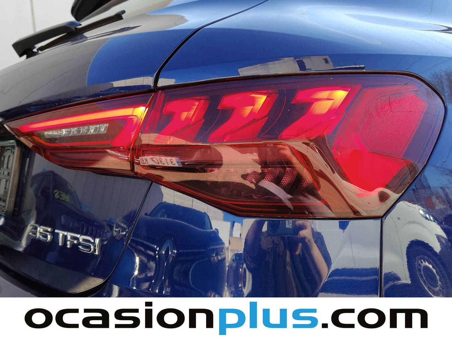 Audi A3 Audi A3 Sportback S line 35 TFSI (150 CV) S tronic barato