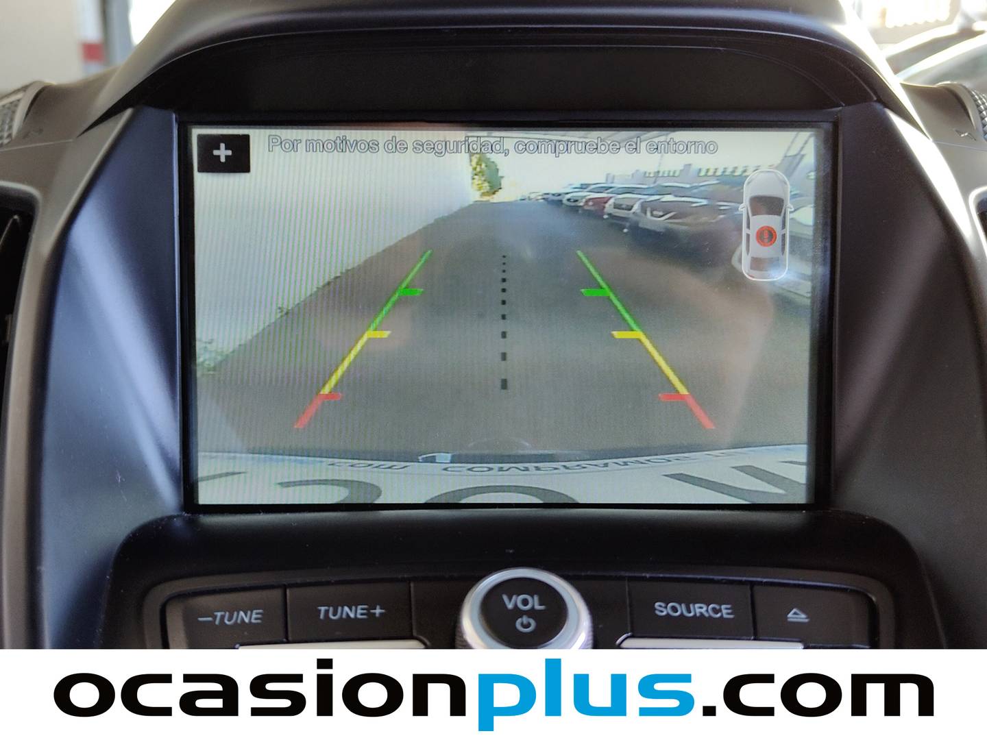 Equipamiento del Ford Kuga Ford Kuga 2.0 TDCI ST-Line 4x2 (150 CV)