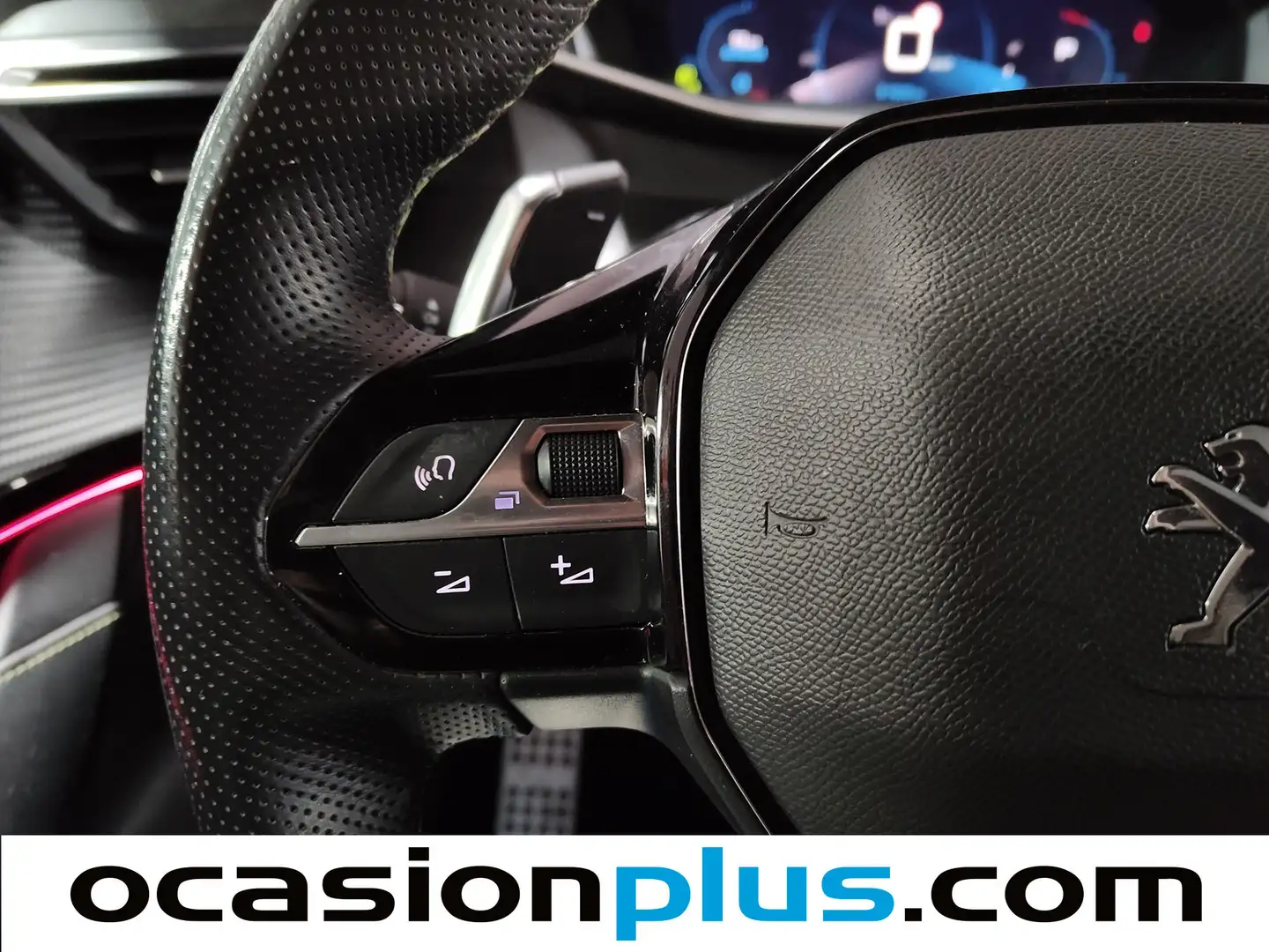 Foto Peugeot 208 Peugeot 208 PureTech 130 GT EAT8 (130 CV)