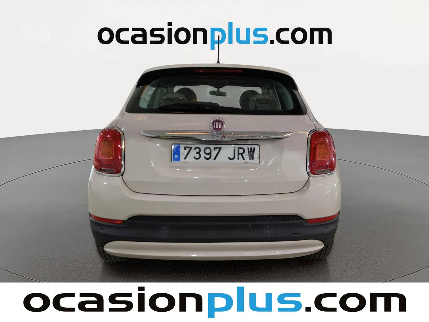 Fiat 500X Fiat 500X 1.6 E-Torq Pop Star 4x2 (110 CV) seminuevo