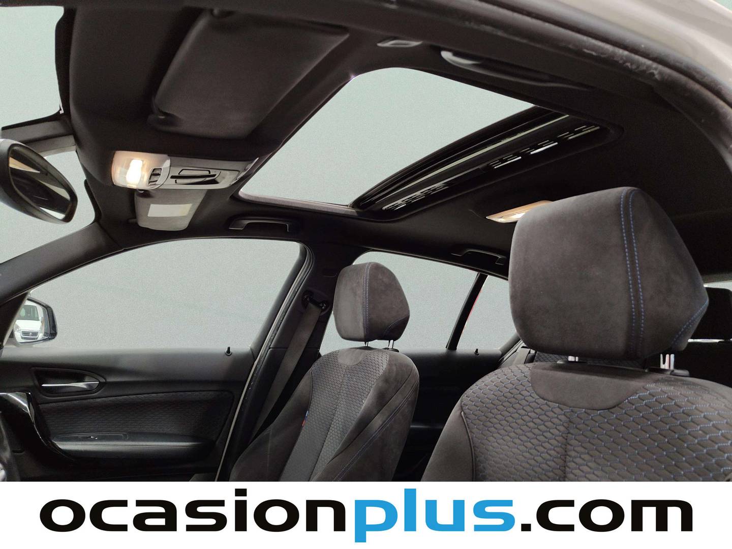 Extras y acabados del BMW Serie 1 BMW Serie 1 118d (150 CV) Pack M