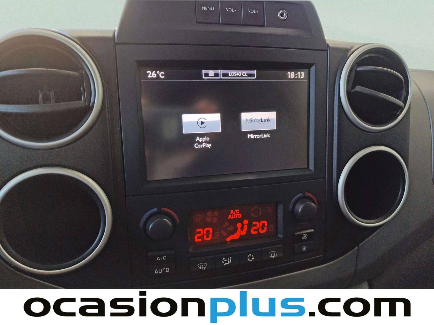 Equipamiento del Citroën Berlingo Citroën Berlingo Multispace 20 Aniversario PureTech (110 CV)