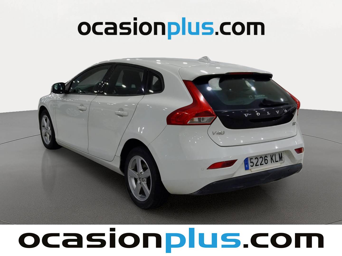 Volvo V40 Volvo V40 D2 Kinetic Auto (120 CV) seminuevo