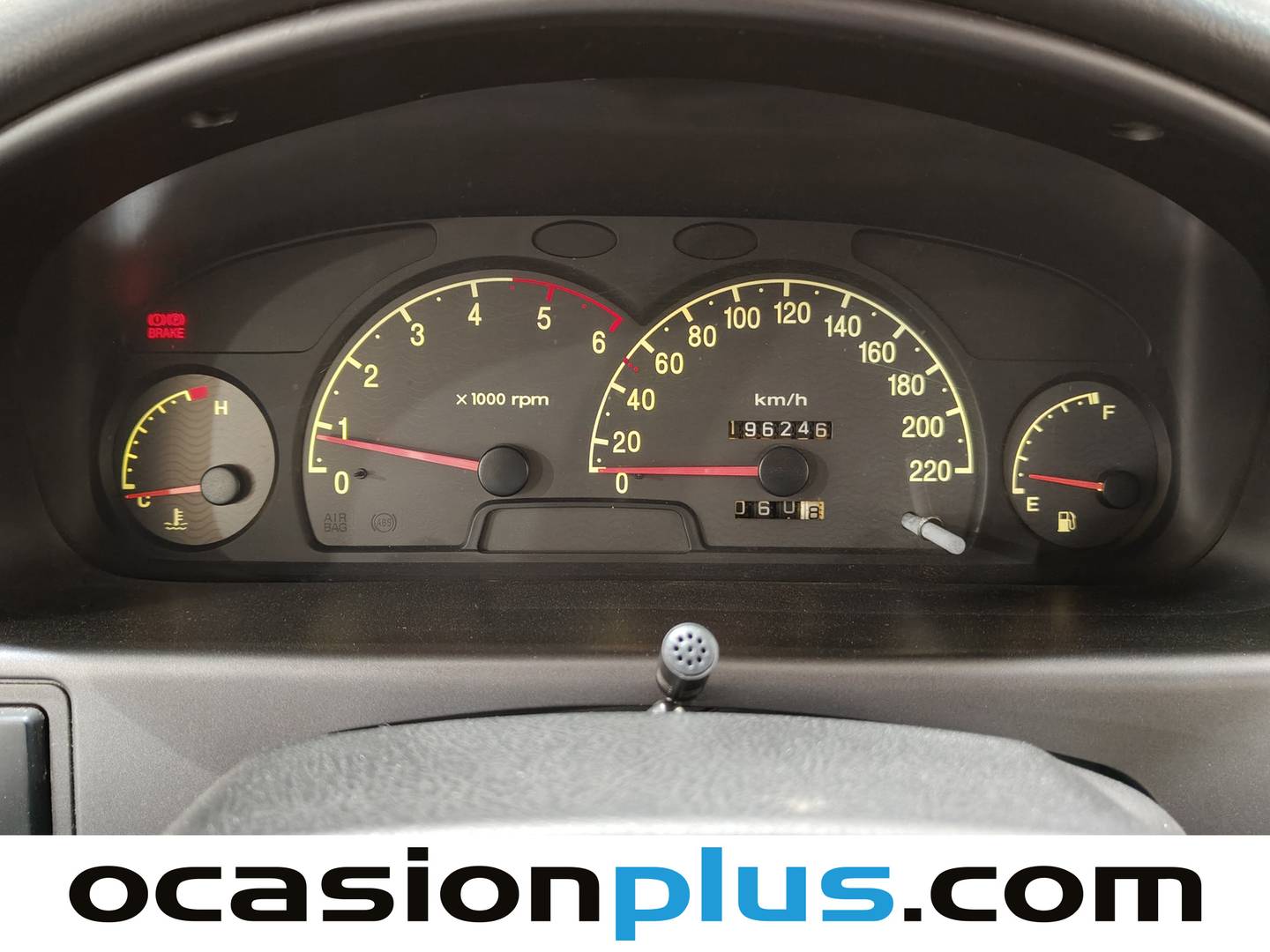 Hyundai Trajet Hyundai Trajet 2.0 CRDi GLS (112 CV) 6 Plazas 2003