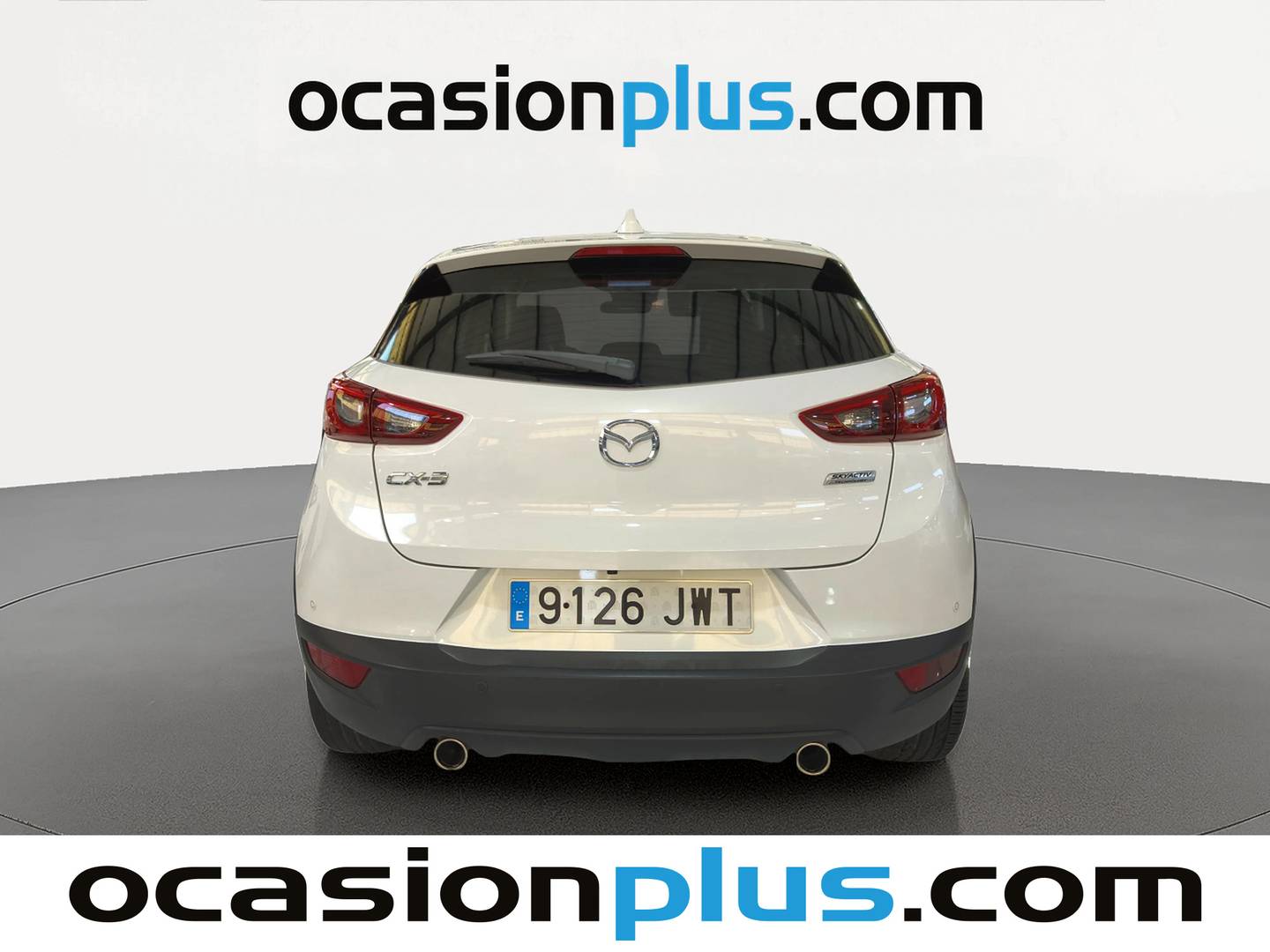 Mazda CX-3 Mazda CX-3 2.0 SKYACTIV GE Luxury 2WD  (120 CV) barato