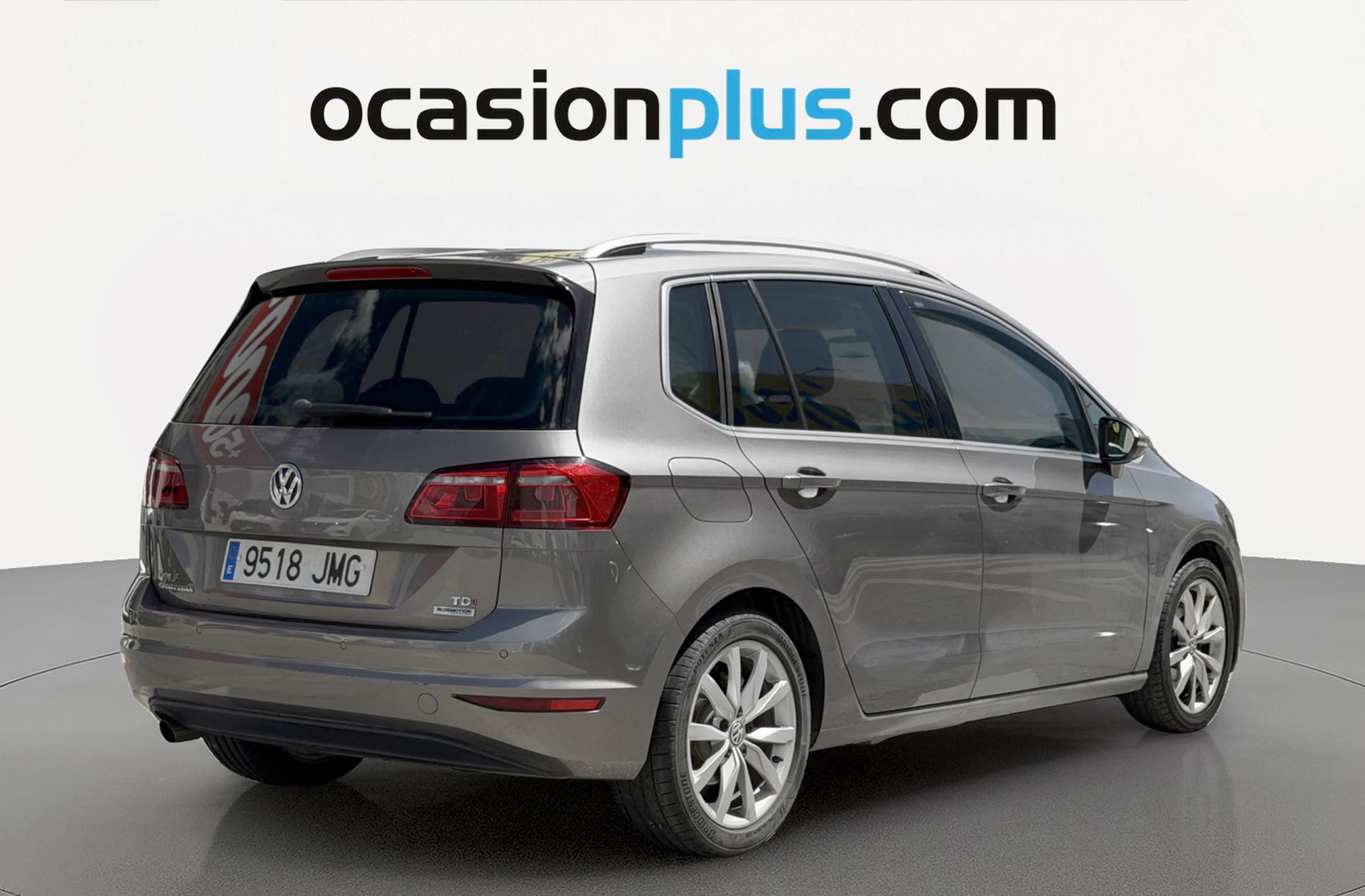 Volkswagen Golf Sportsvan 1.6 TDI Sport BMT - foto 4