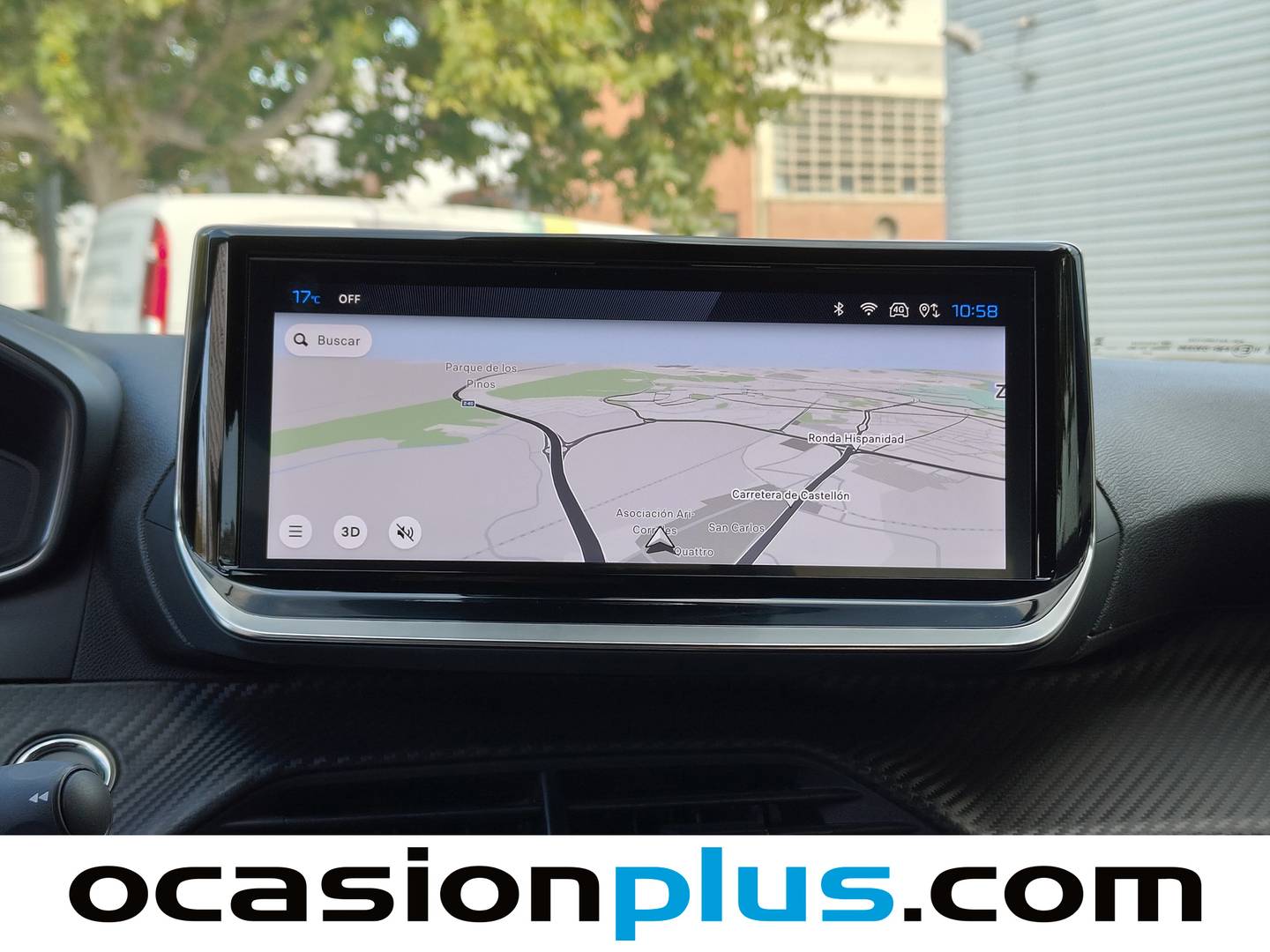 Foto Peugeot 2008 Peugeot 2008 Allure Hybrid eDCS6 (136 CV)