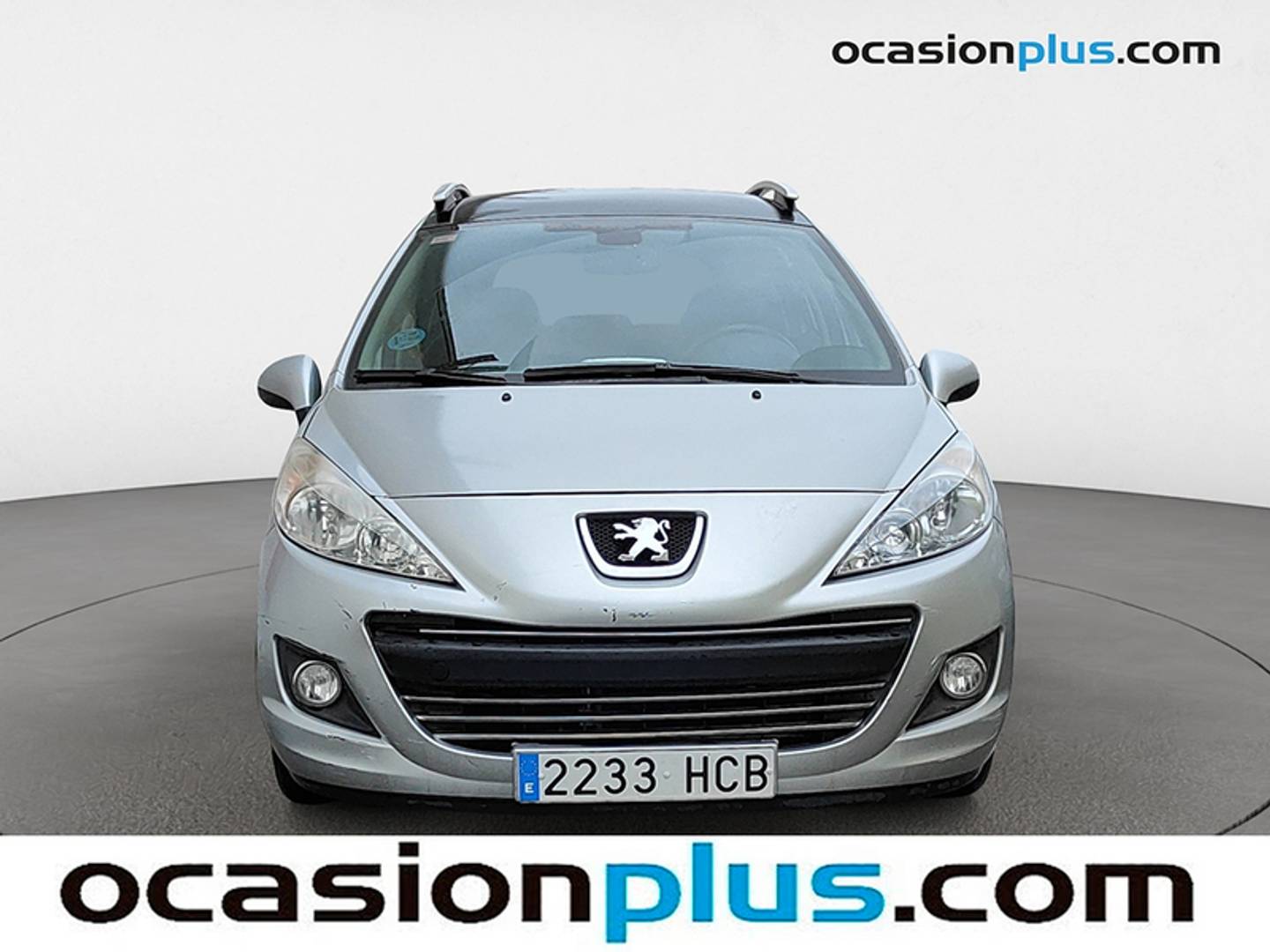 Foto Peugeot 207 Peugeot 207 SW 1.4 VTi 16v Sport (95 CV)