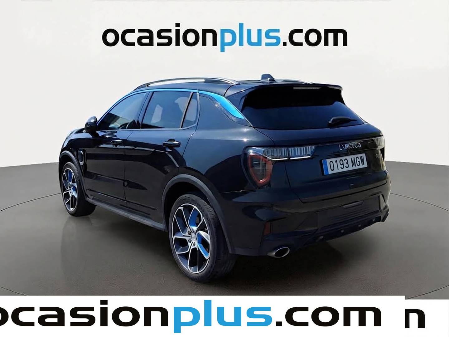 Foto trasera Lynk & Co 01 Lynk & Co 01 1.5 PHEV (261 CV) izquierda