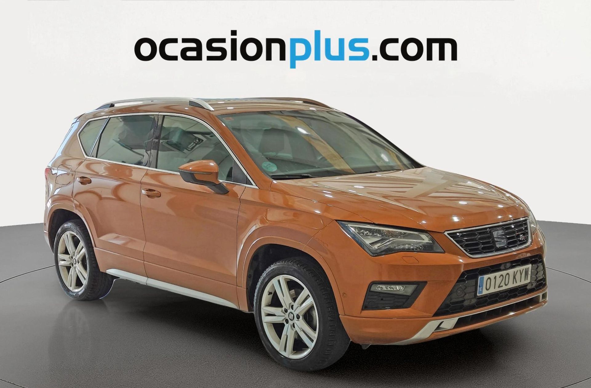 SEAT Ateca 2.0 TDI FR Edition DSG - foto 2