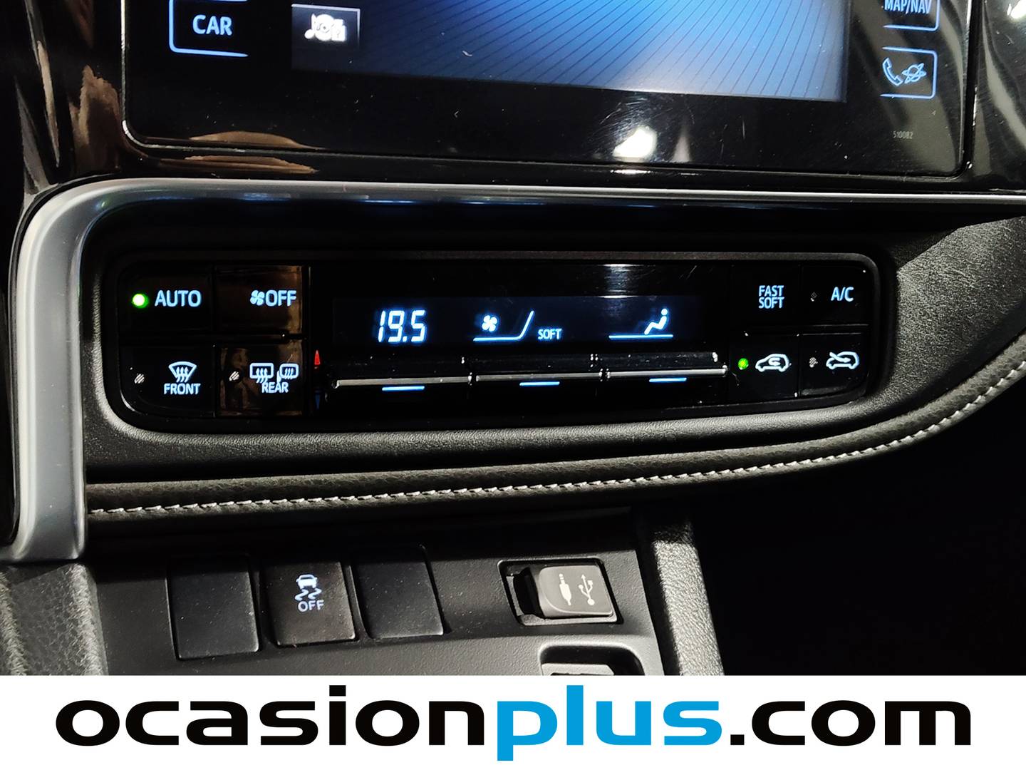 Extras del Toyota Auris Toyota Auris 140H Hybrid Active (136 CV)