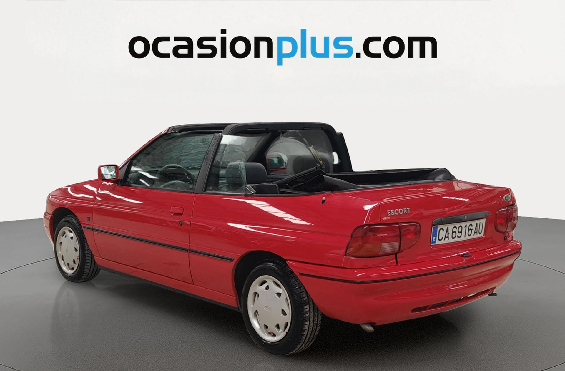 Ford Escort 1.6I CLX Cabrio - foto 4