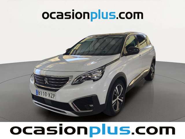 Peugeot 5008 BlueHDi 130 S&S Allure (130 CV) 7 Plazas de segunda mano