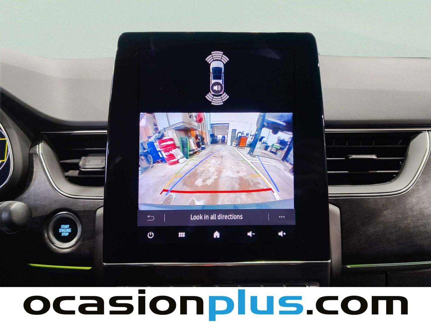 Foto Renault Arkana Renault Arkana Esprit Alpine E-TECH Híbrido (145 CV)