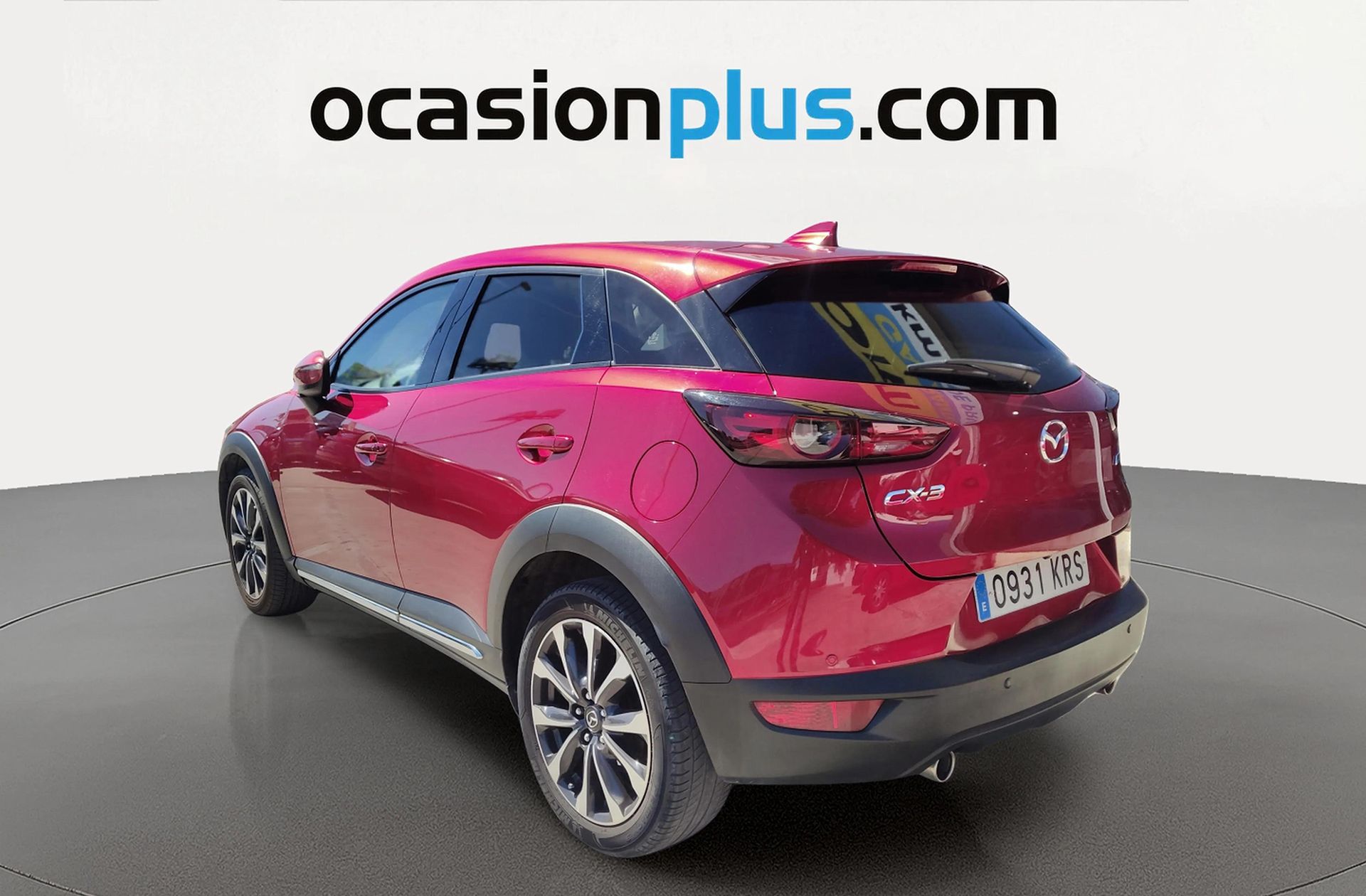 Mazda CX-3 2.0 G Zenith 2WD - foto 3