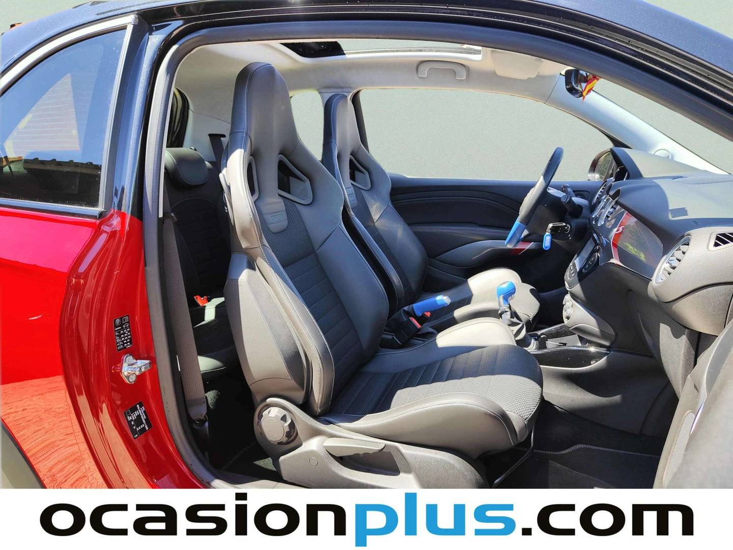 Opel Adam Opel Adam 1.4 NEH Rocks S (150 CV) gasolina