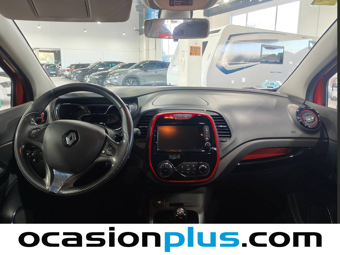Renault Captur Renault Captur Helly Hansen TCe (120 CV) EDC de ocasión