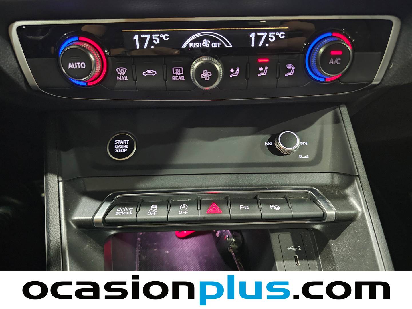 Audi Q3 Audi Q3 Black line 40 TDI quattro (200 CV) S tronic km 0