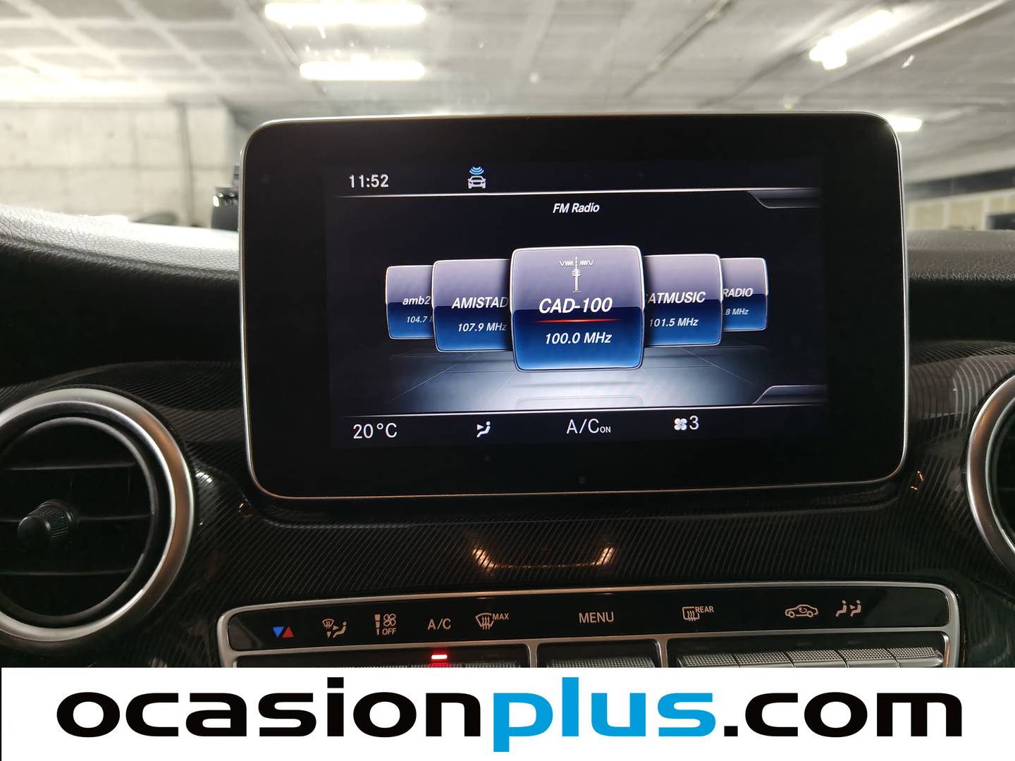 Mercedes Clase V Mercedes Clase V V 220 d Largo (163 CV) 7 Plazas 163cv