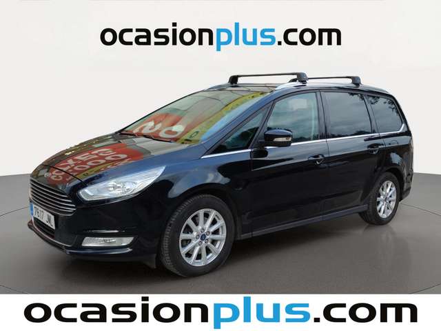 Ford Galaxy 2.0 TDCI Titanium (150 CV) de segunda mano
