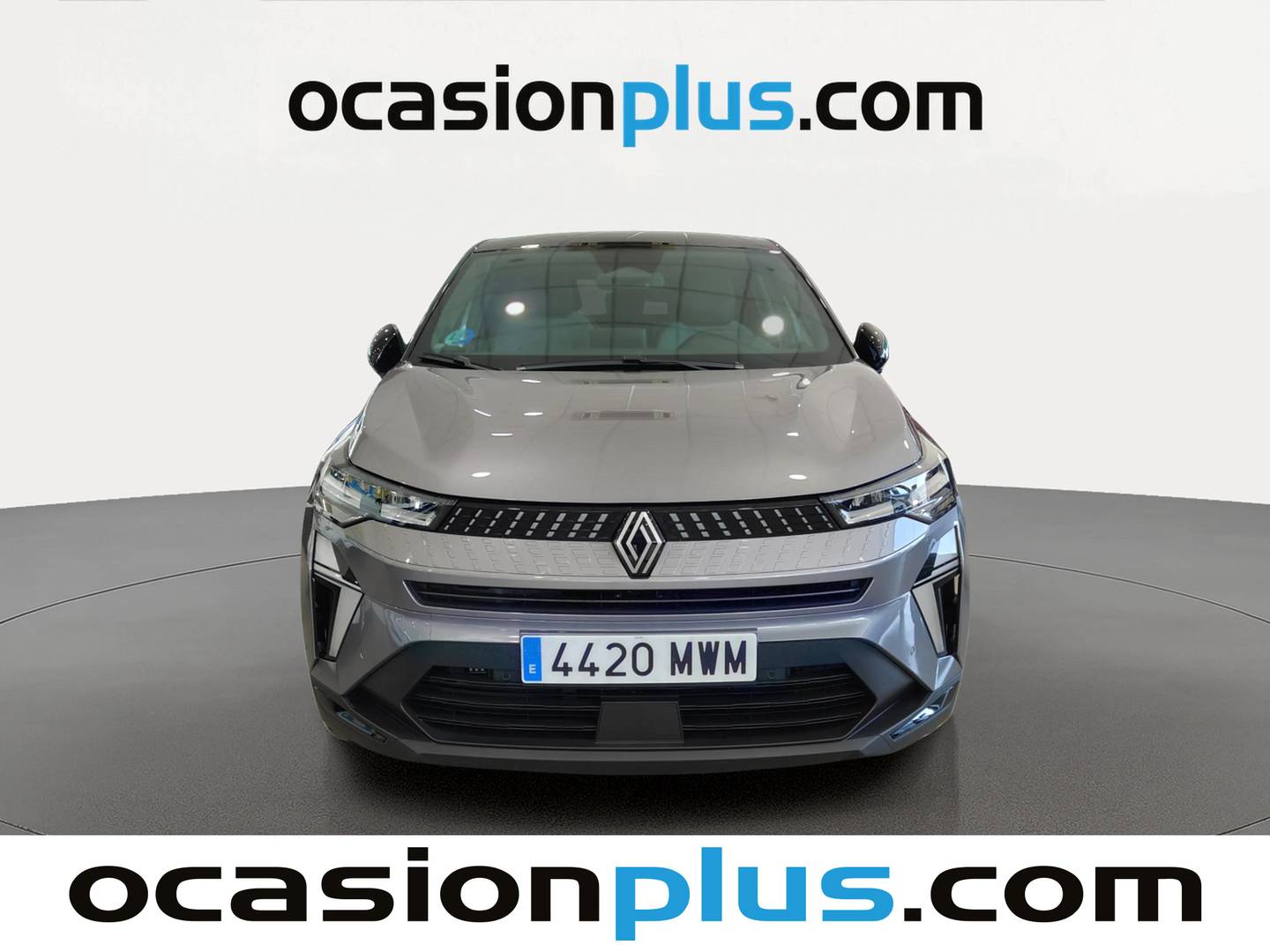 Renault Captur Renault Captur Techno TCe 160 Mild Hybrid EDC (160 CV) híbrido