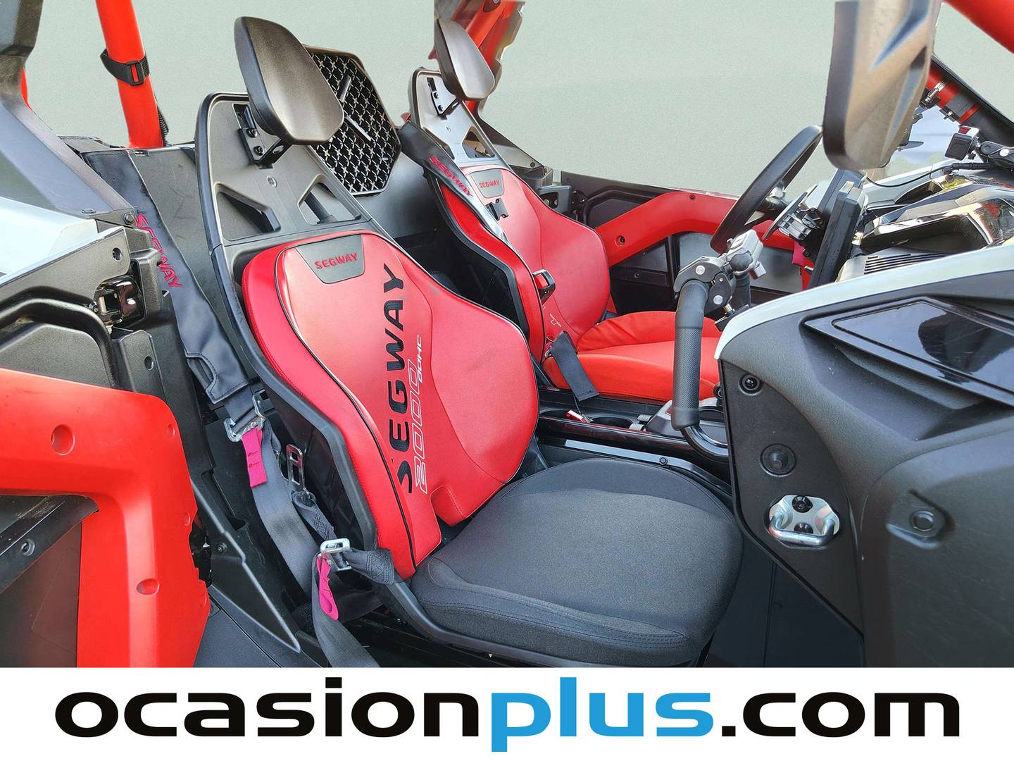 Segway Super Villain Segway Super Villain SX20T (231 CV) barato