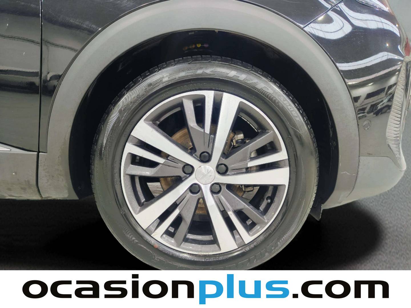 Peugeot 5008 Peugeot 5008 BlueHDi 130 S&S Allure EAT8 (130 CV) 7 PLAZAS automático