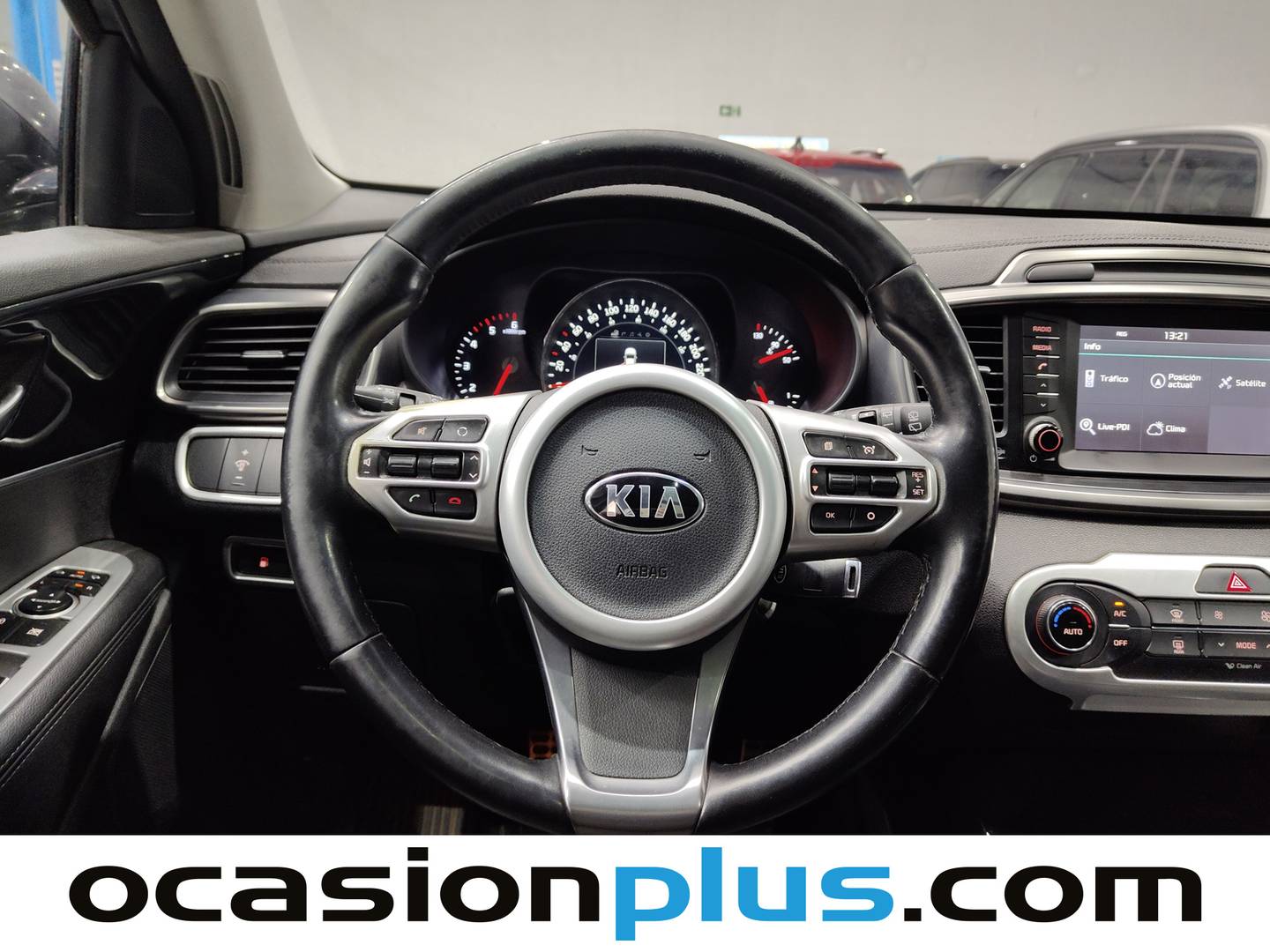 KIA Sorento KIA Sorento 2.2 CRDi Drive 4x2 (200 CV) 7 Plazas de ocasión