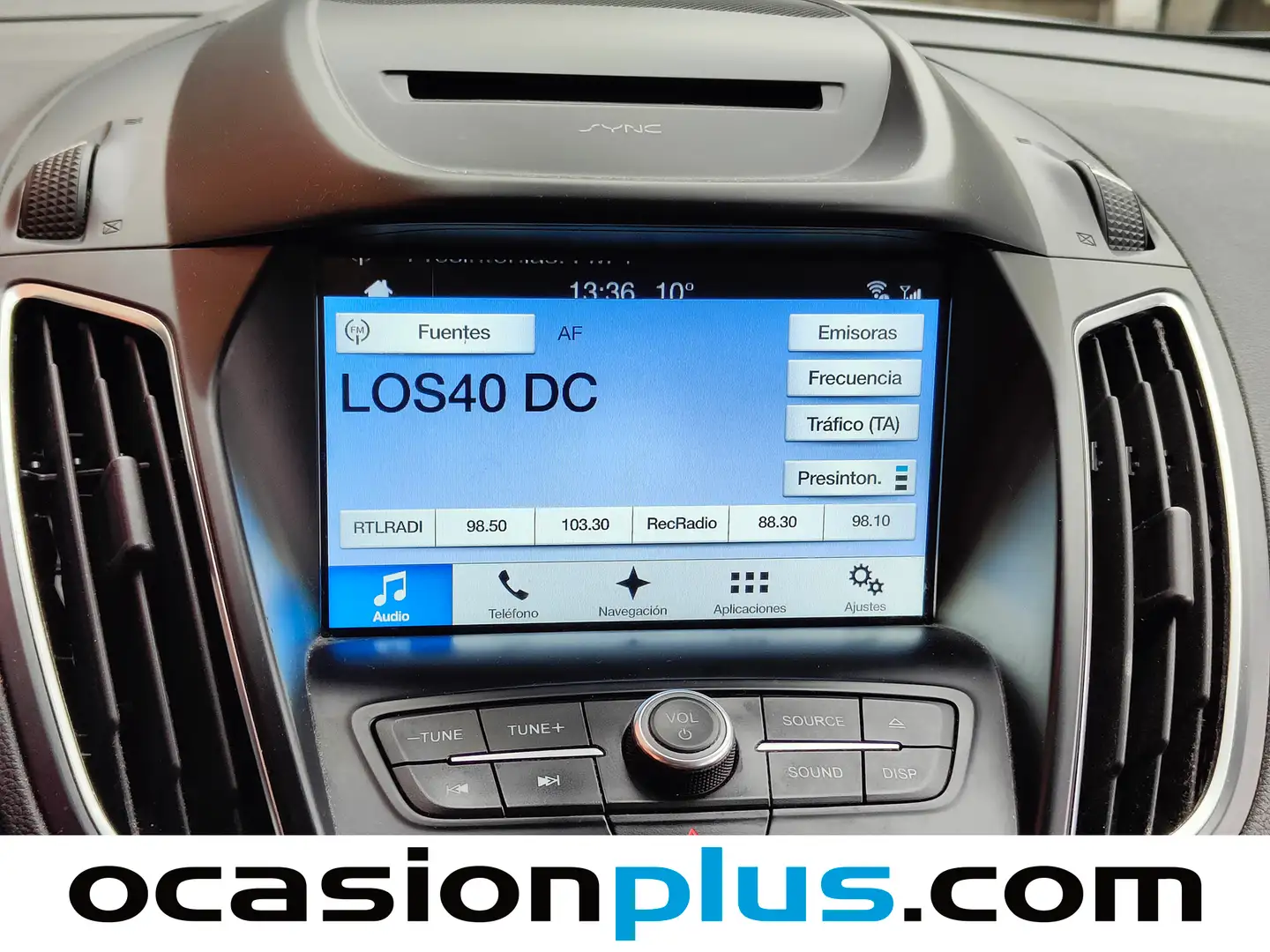 Foto Ford C-Max Ford C-Max 2.0 TDCI Titanium (150 CV)