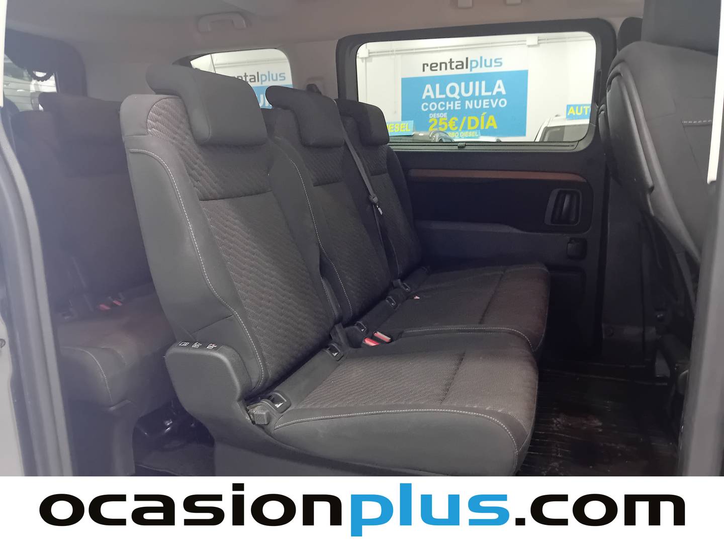 Toyota Proace Verso Toyota Proace Verso Combi 2.0D Family Advance L1 Auto 8 Plazas (120 CV) 7 Plazas 120cv